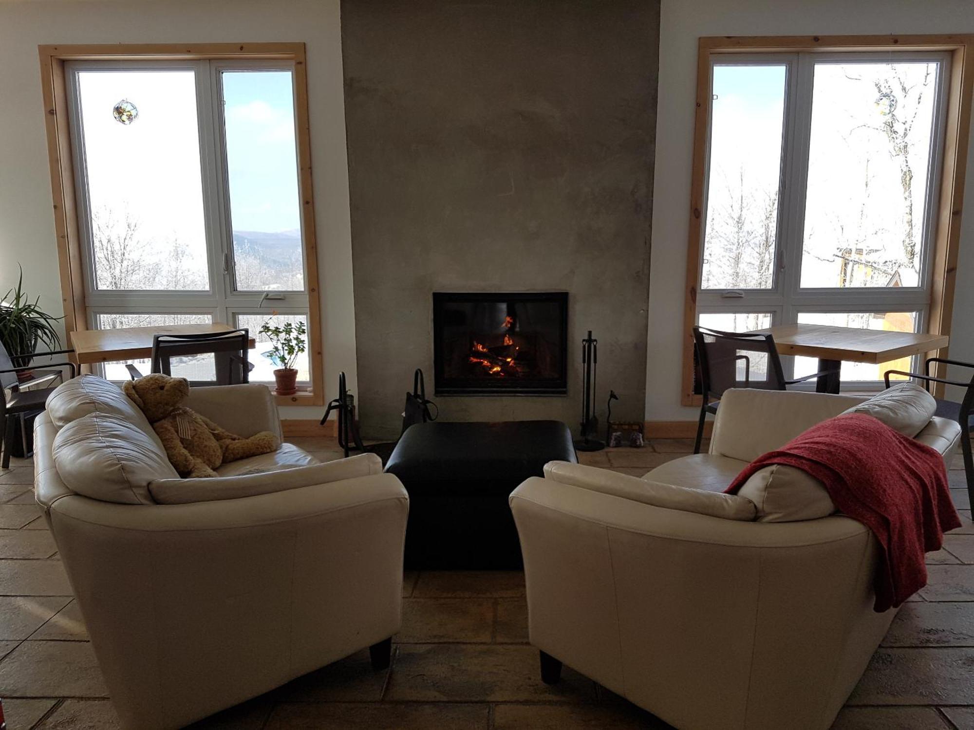Eco Spa Highland Grenville-Sur-La-Rouge Exterior foto