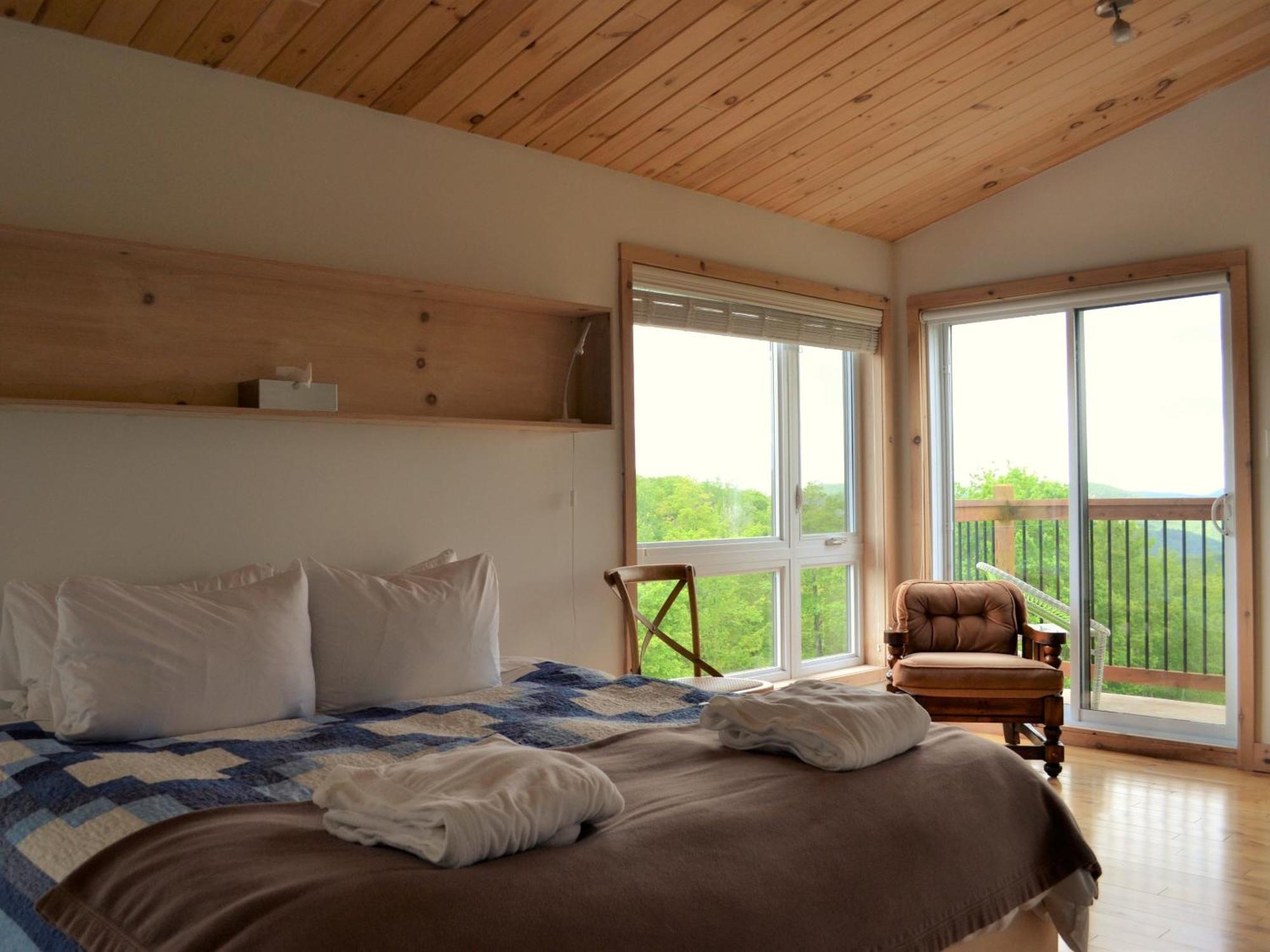 Eco Spa Highland Grenville-Sur-La-Rouge Cameră foto