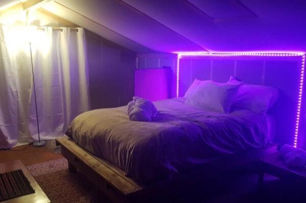 Eco Spa Highland Grenville-Sur-La-Rouge Cameră foto