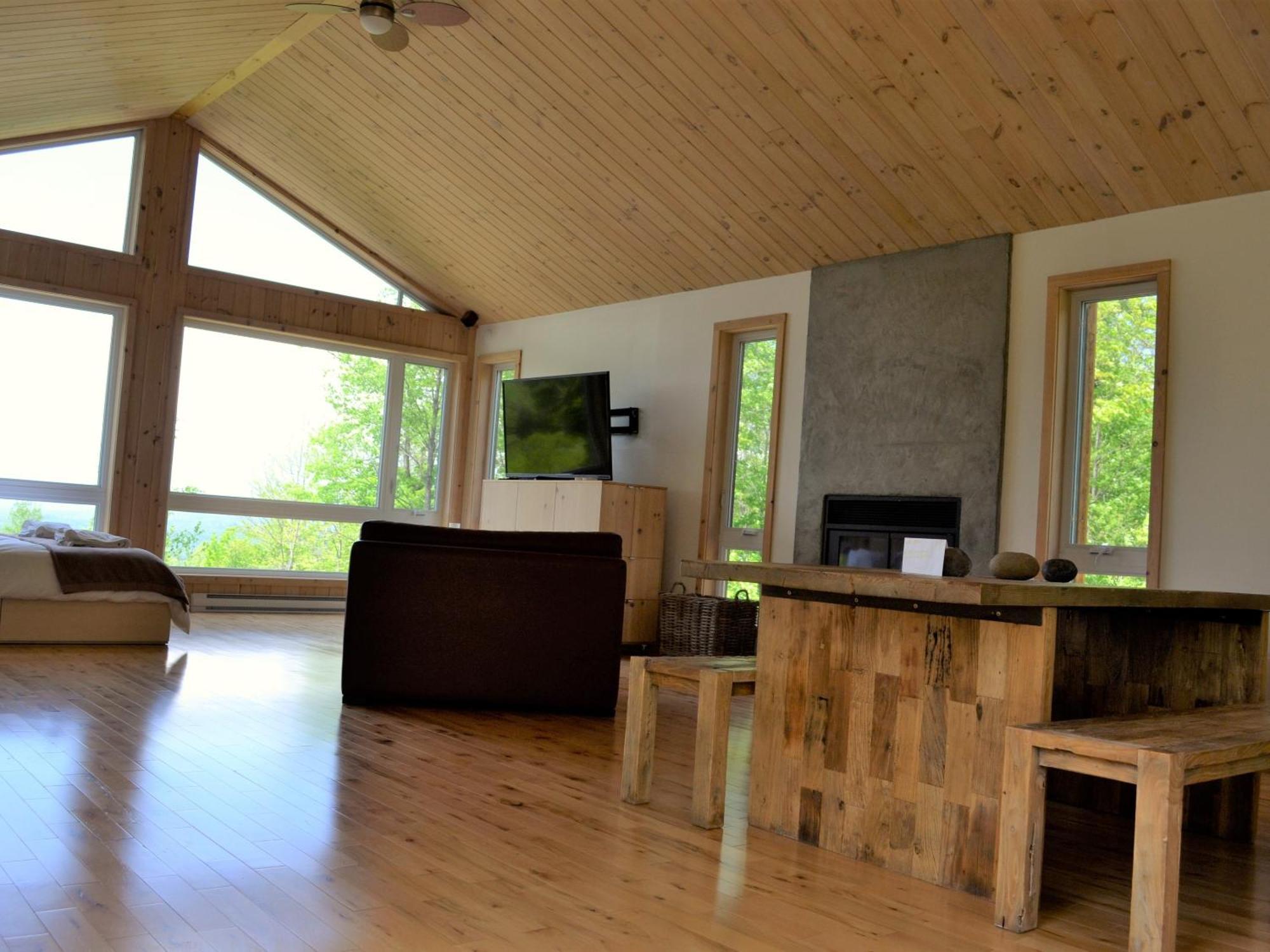 Eco Spa Highland Grenville-Sur-La-Rouge Cameră foto