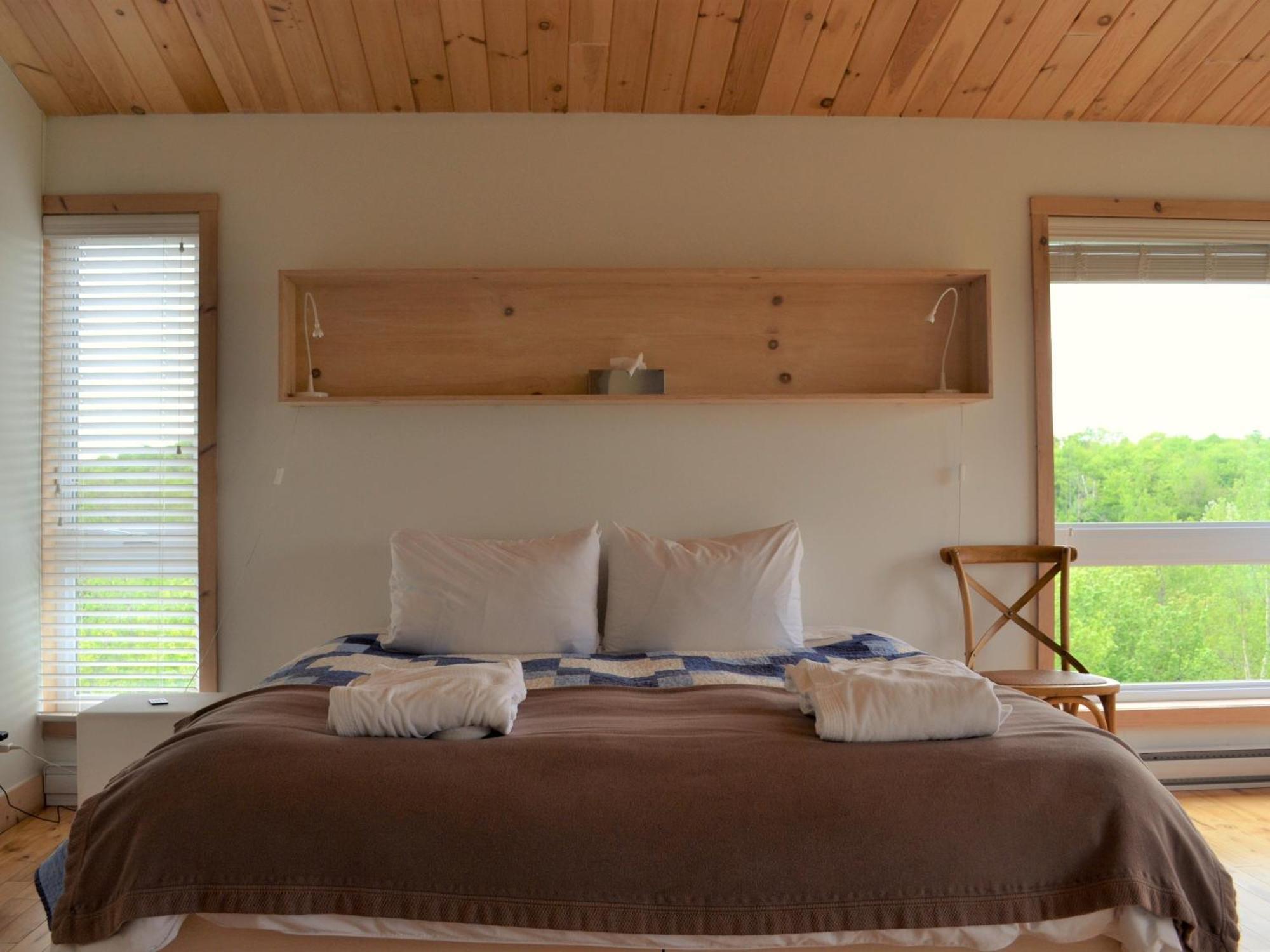 Eco Spa Highland Grenville-Sur-La-Rouge Cameră foto