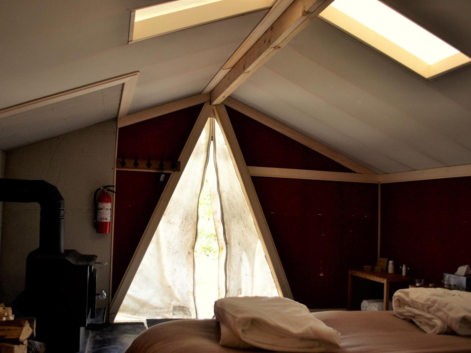 Eco Spa Highland Grenville-Sur-La-Rouge Cameră foto