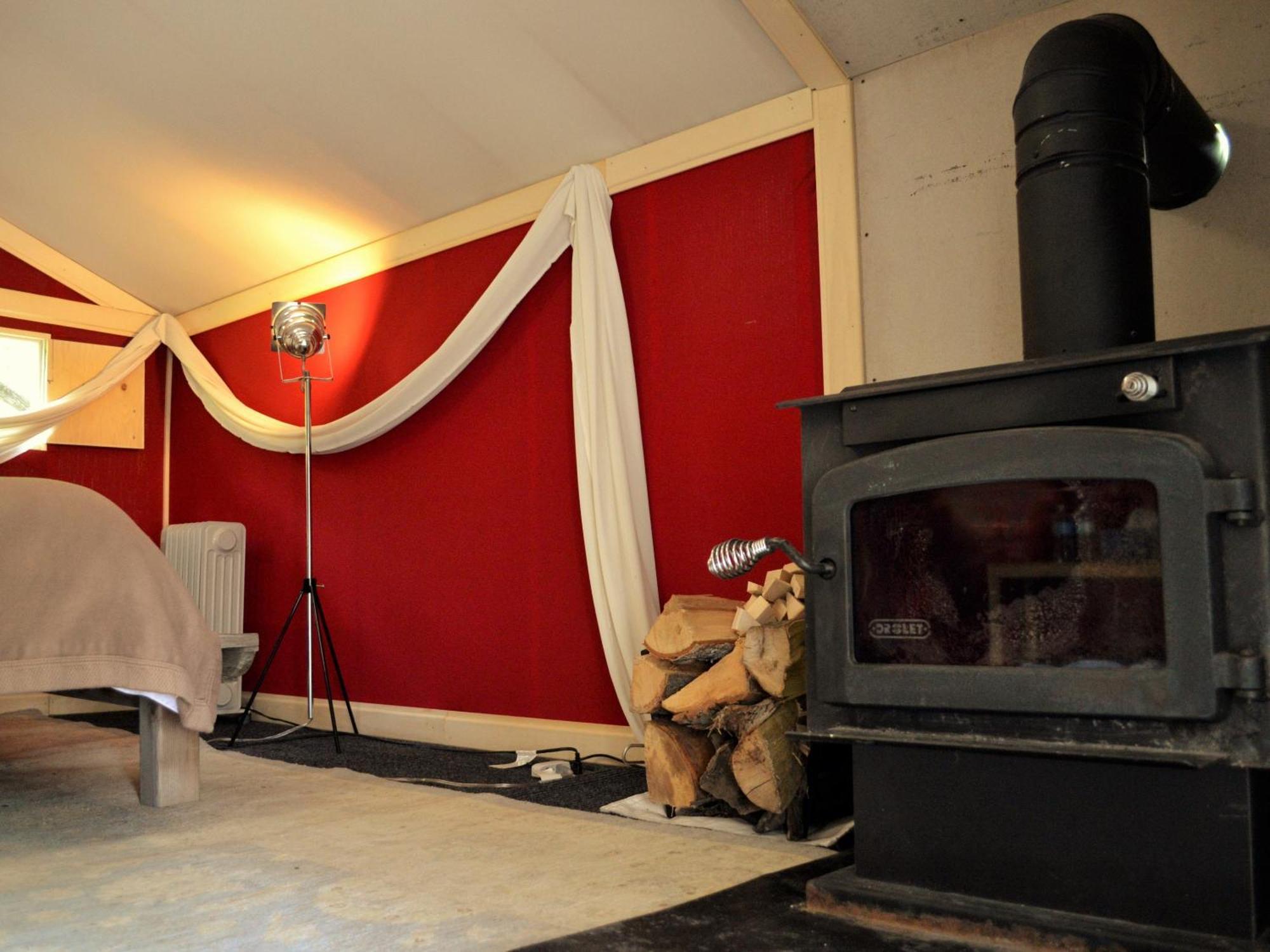 Eco Spa Highland Grenville-Sur-La-Rouge Cameră foto