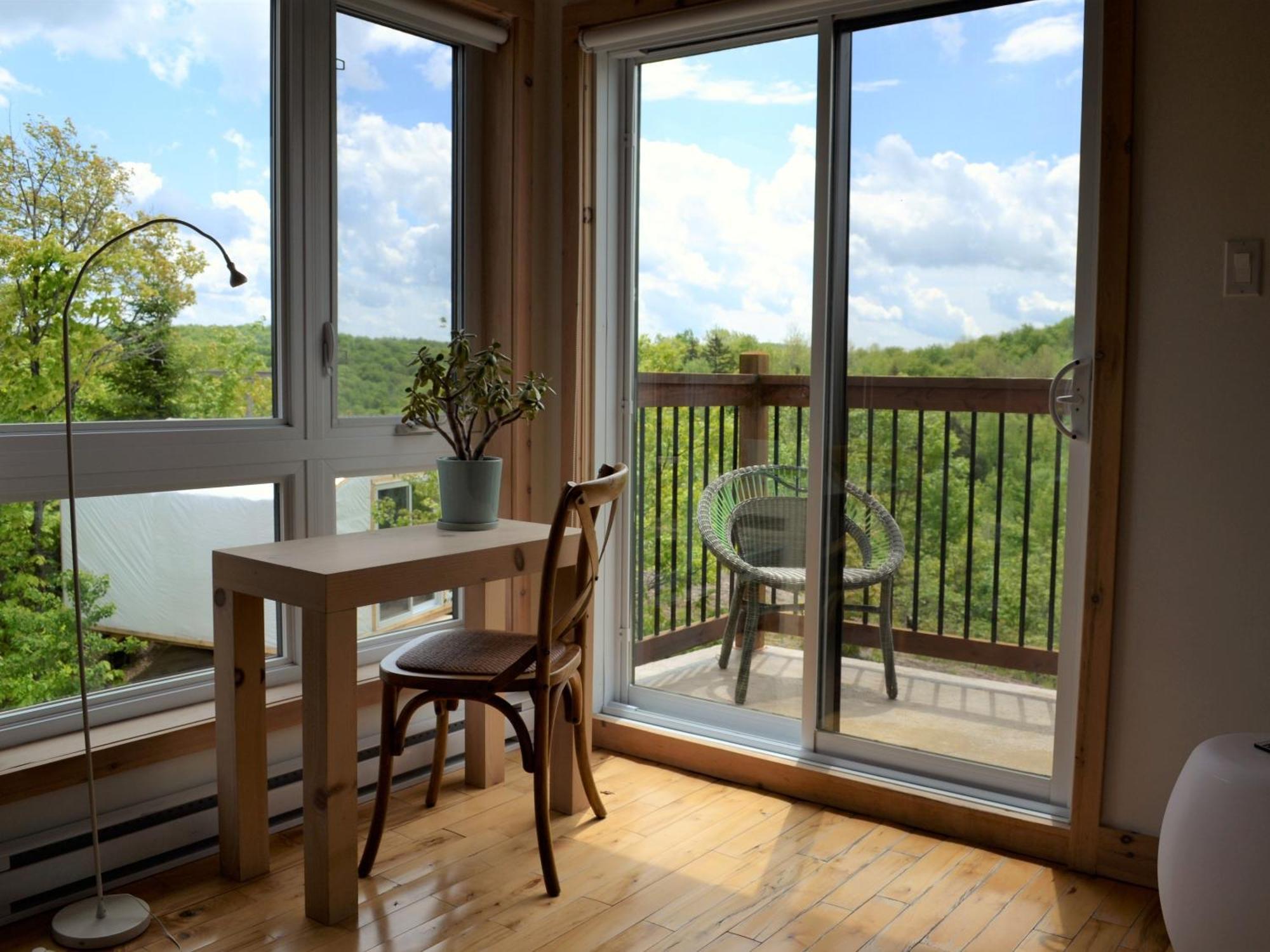 Eco Spa Highland Grenville-Sur-La-Rouge Cameră foto