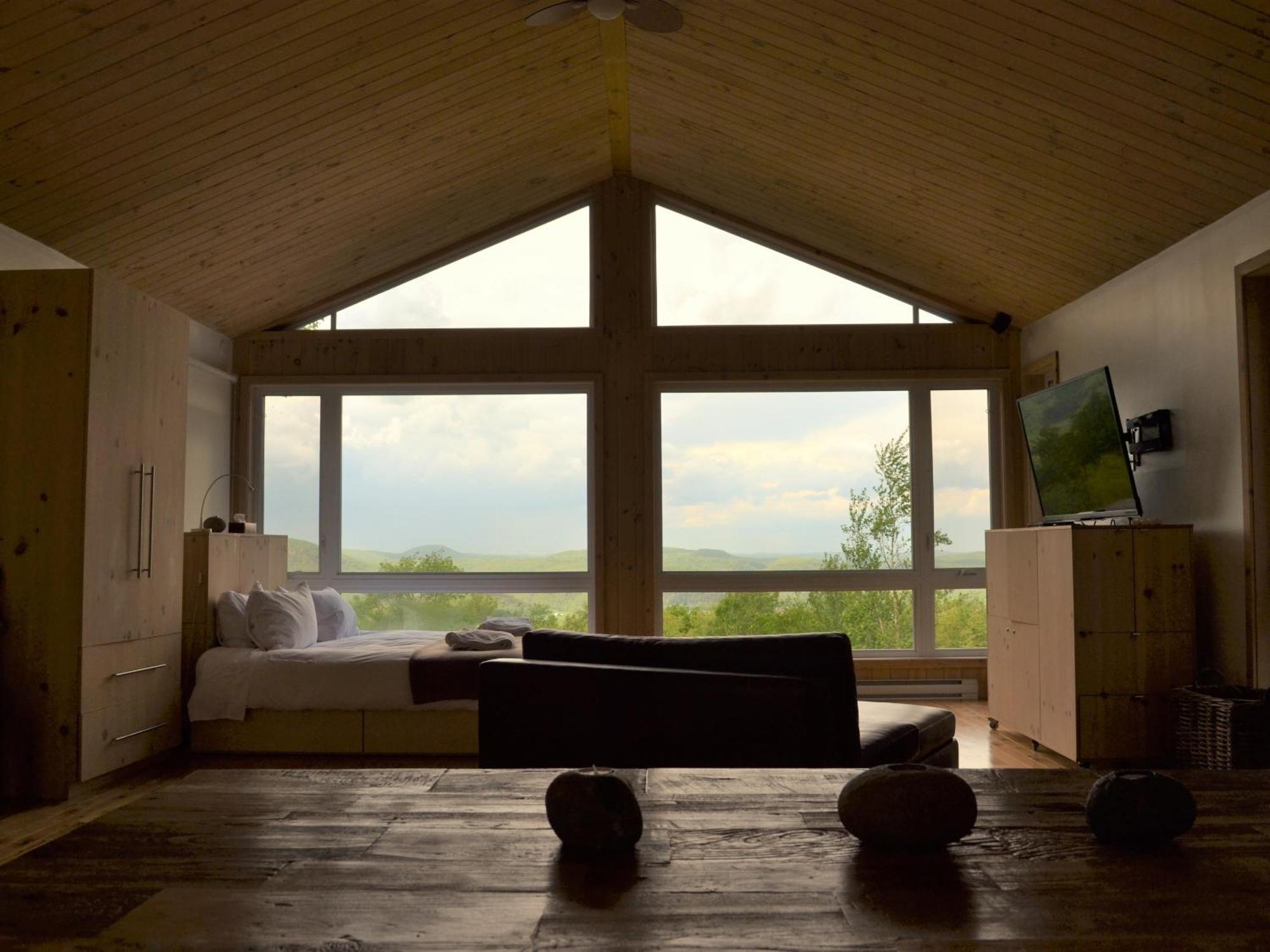 Eco Spa Highland Grenville-Sur-La-Rouge Cameră foto