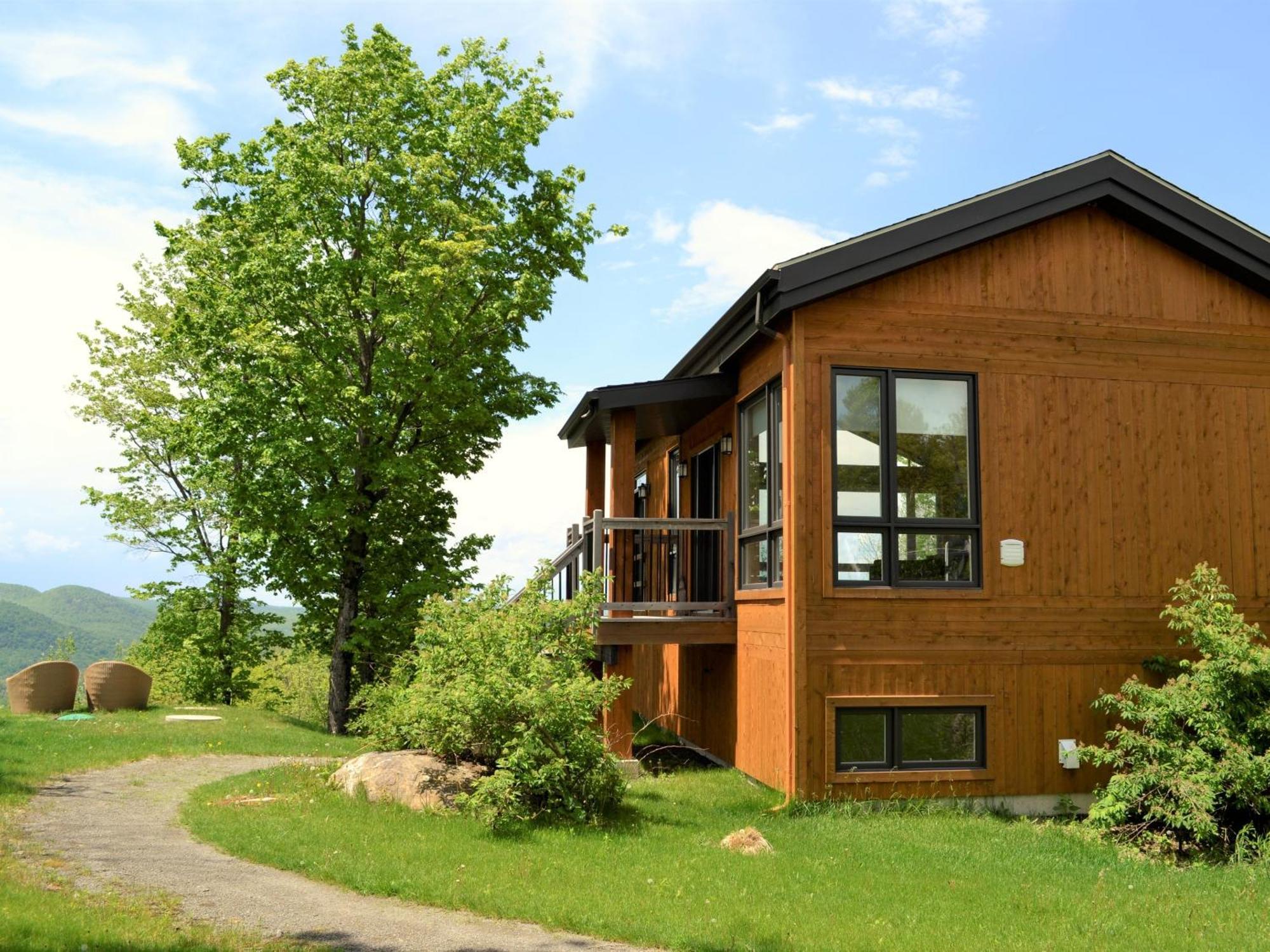 Eco Spa Highland Grenville-Sur-La-Rouge Cameră foto