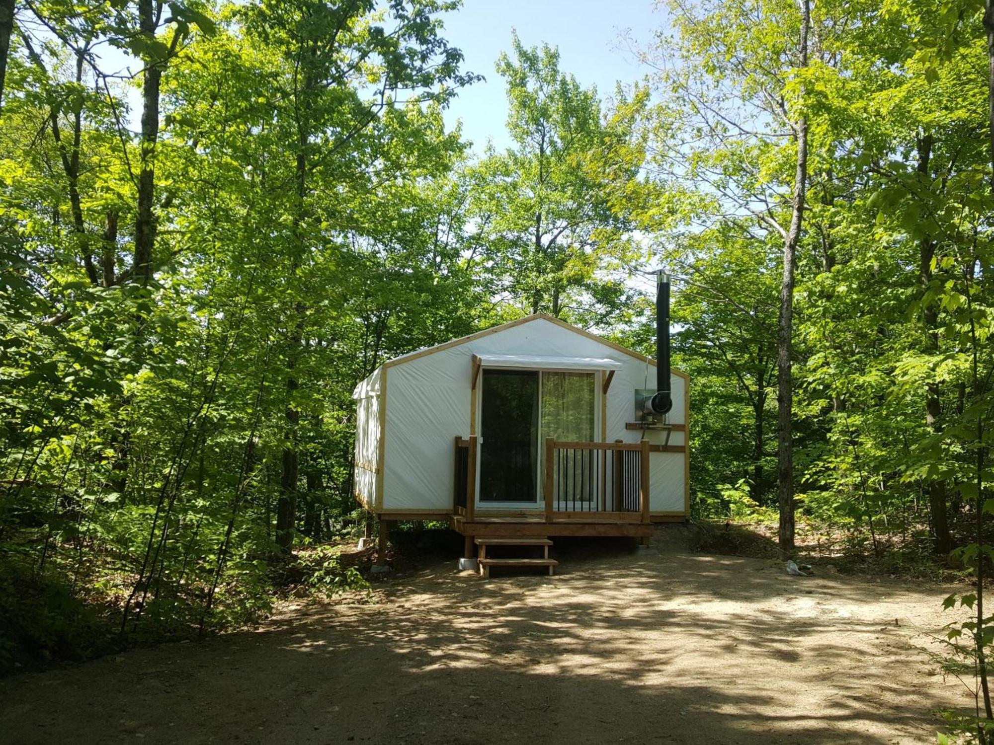 Eco Spa Highland Grenville-Sur-La-Rouge Cameră foto