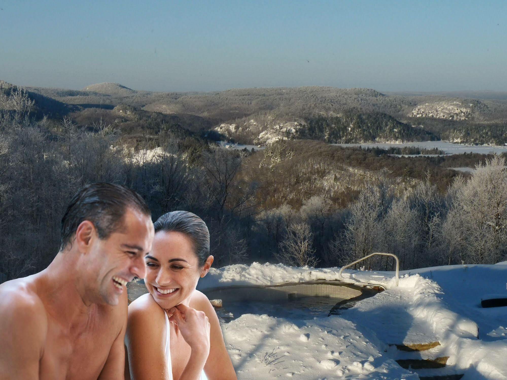 Eco Spa Highland Grenville-Sur-La-Rouge Exterior foto
