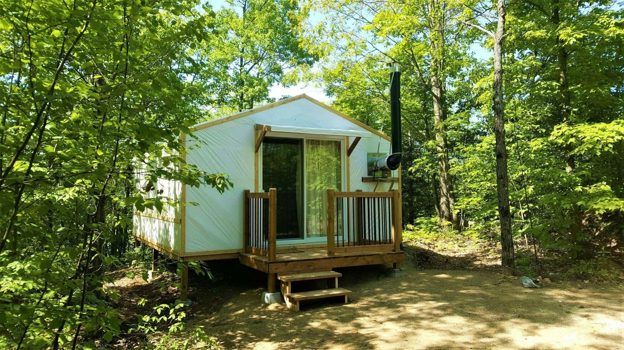 Eco Spa Highland Grenville-Sur-La-Rouge Exterior foto