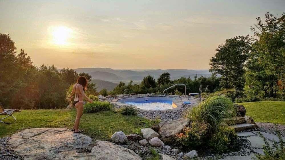 Eco Spa Highland Grenville-Sur-La-Rouge Exterior foto